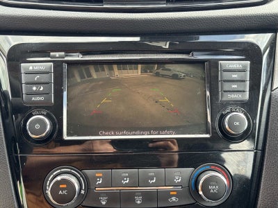 2020 Nissan Rogue Sport S FWD Xtronic CVT