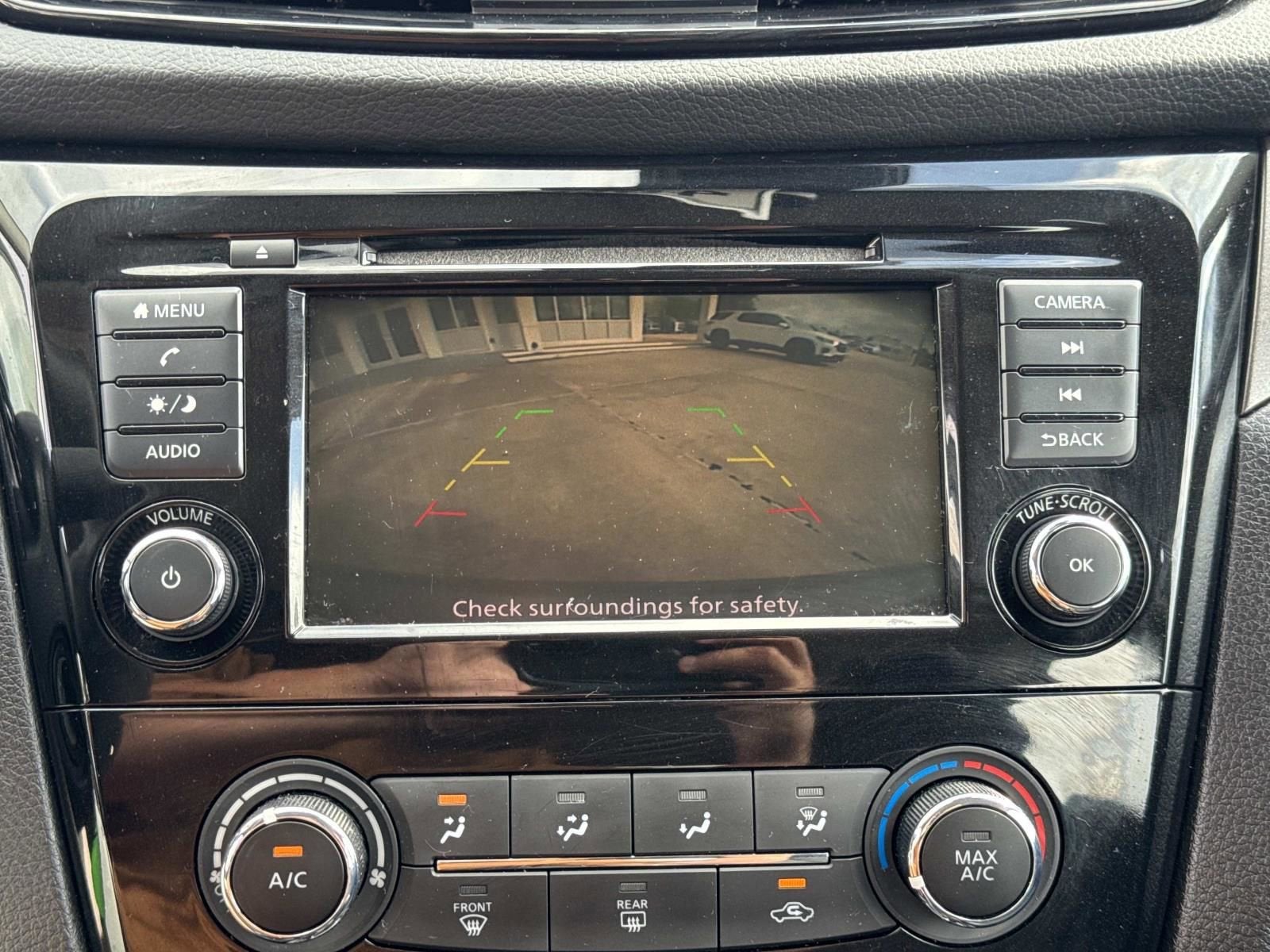2020 Nissan Rogue Sport S FWD Xtronic CVT