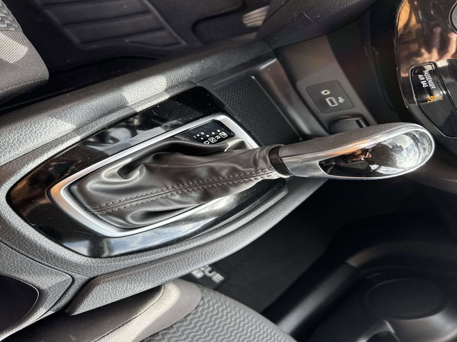 2020 Nissan Rogue Sport S FWD Xtronic CVT