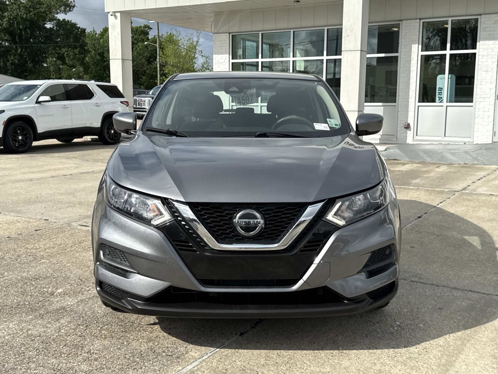2020 Nissan Rogue Sport S FWD Xtronic CVT