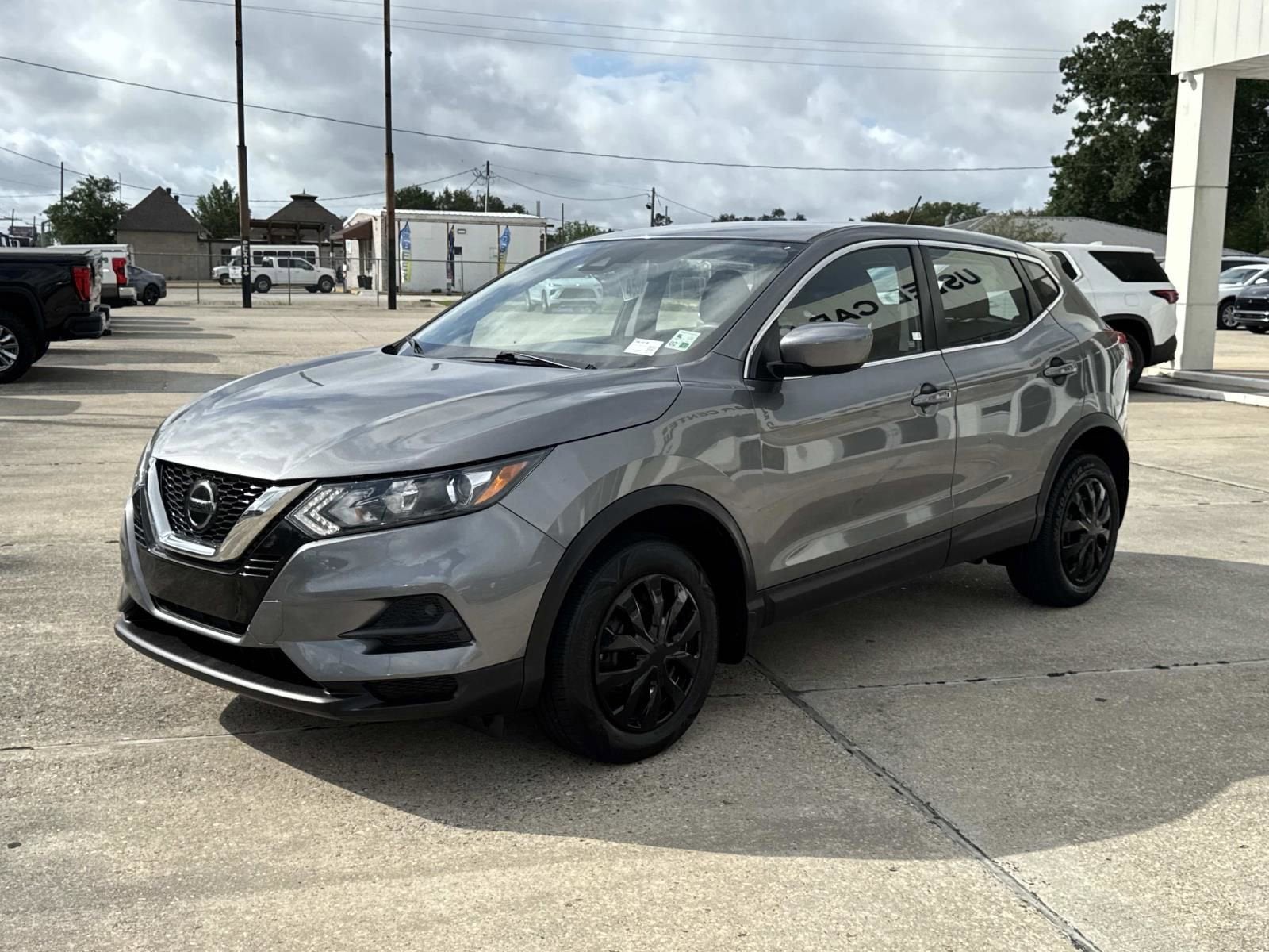 2020 Nissan Rogue Sport S FWD Xtronic CVT
