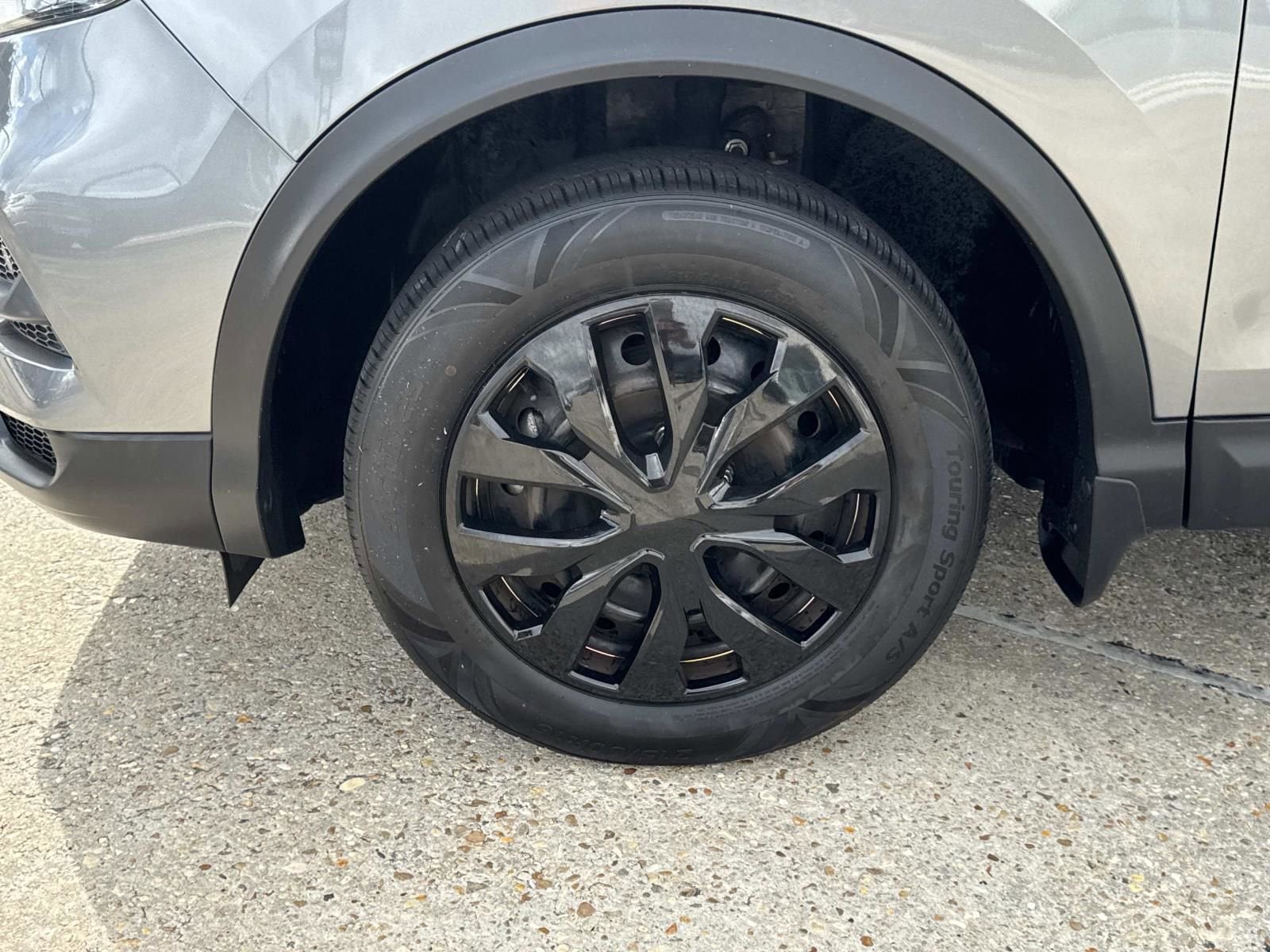 2020 Nissan Rogue Sport S FWD Xtronic CVT