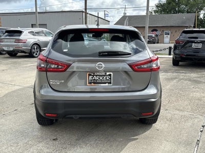 2020 Nissan Rogue Sport S FWD Xtronic CVT