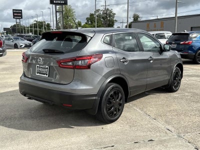 2020 Nissan Rogue Sport S FWD Xtronic CVT