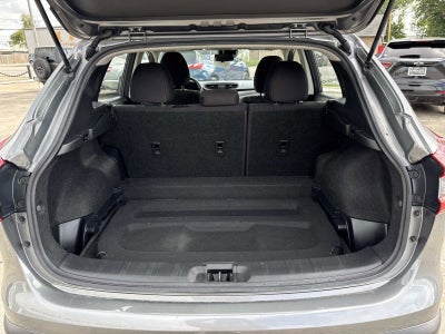 2020 Nissan Rogue Sport S FWD Xtronic CVT