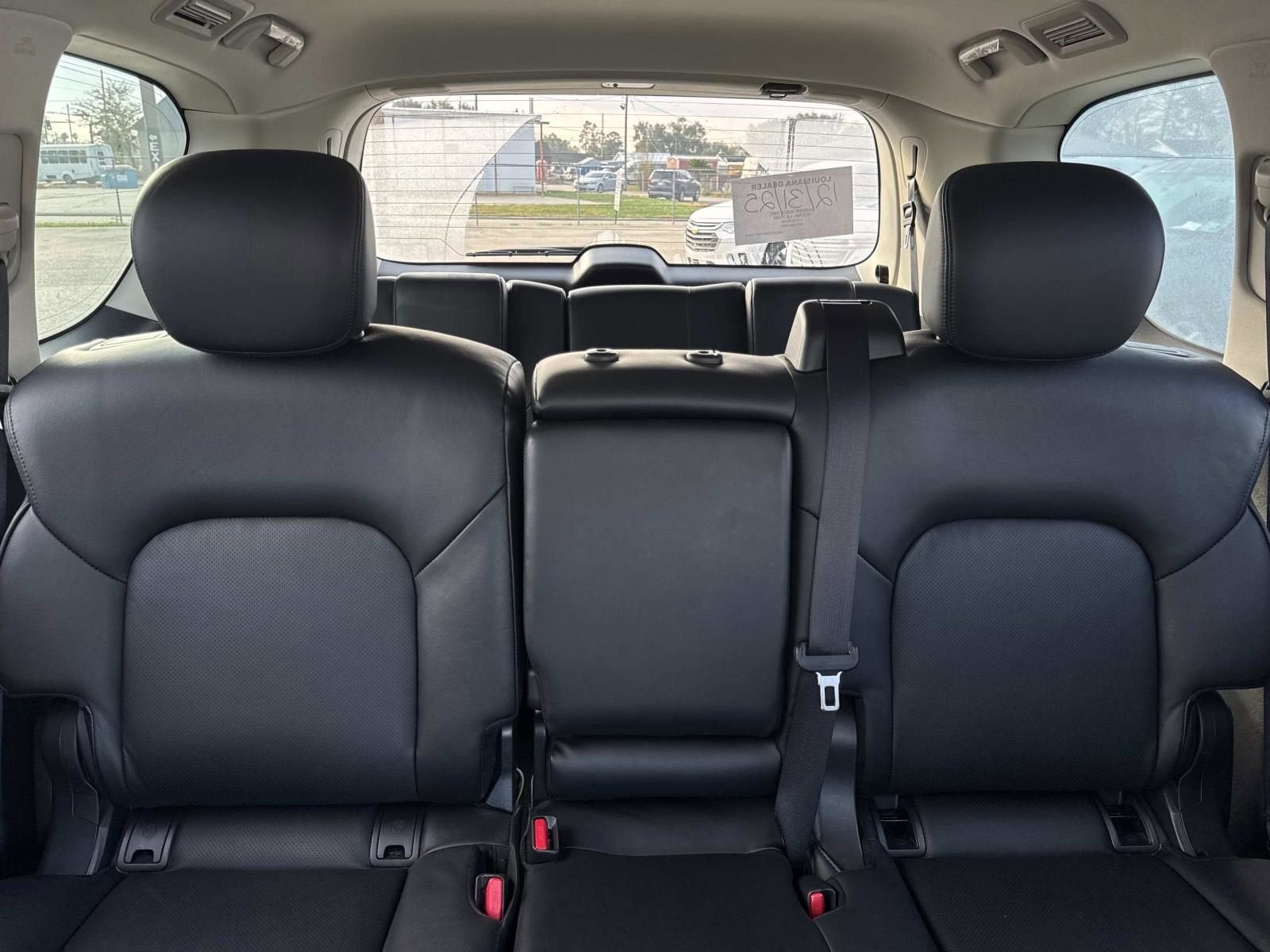 2022 Nissan Armada SL