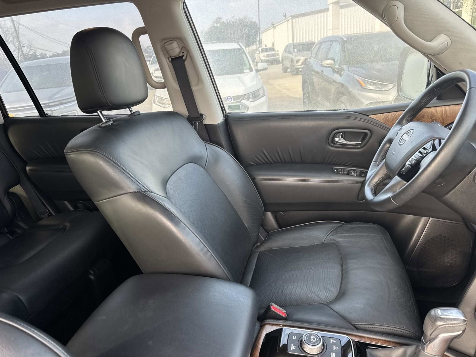 2022 Nissan Armada SL