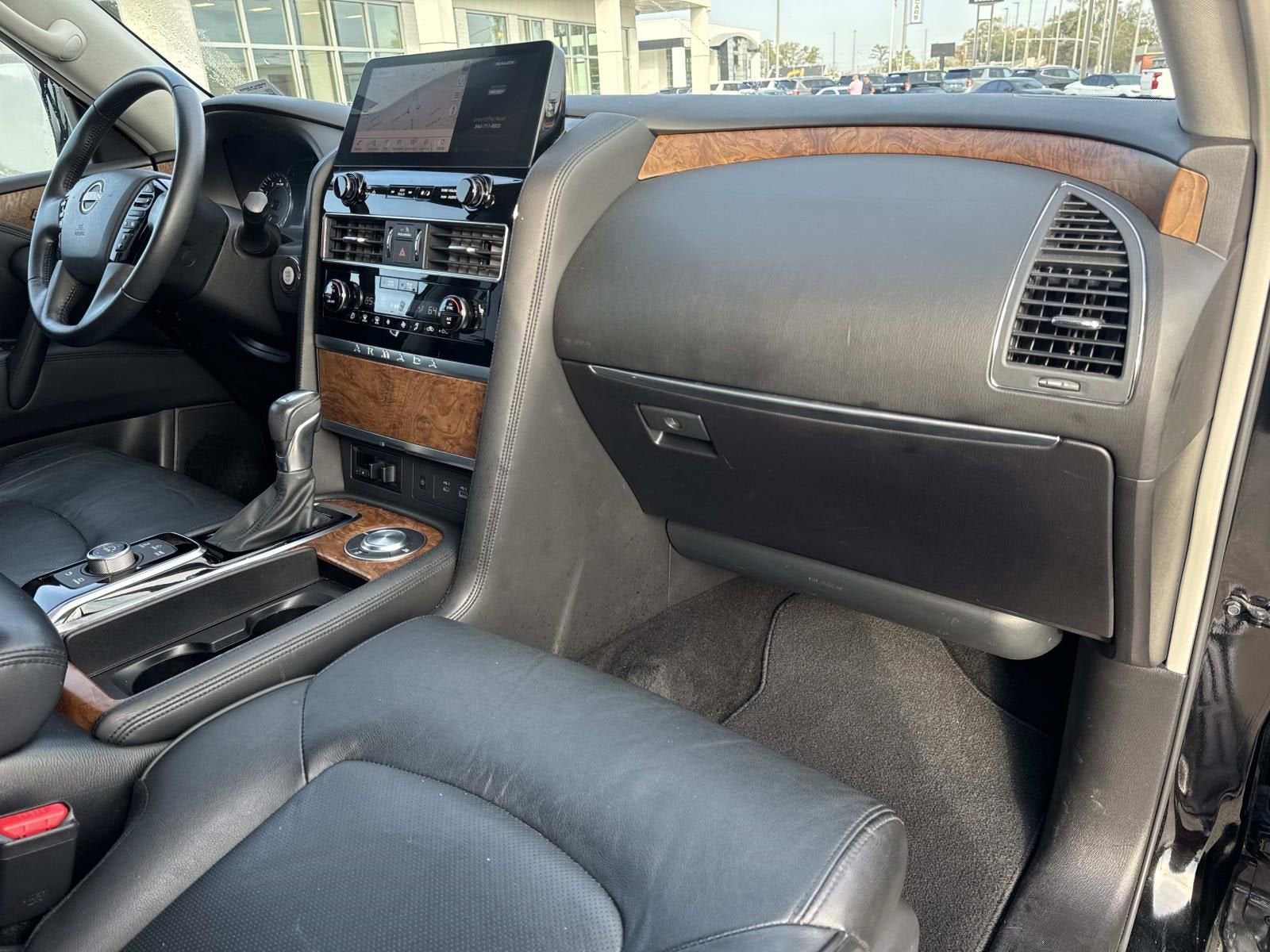 2022 Nissan Armada SL