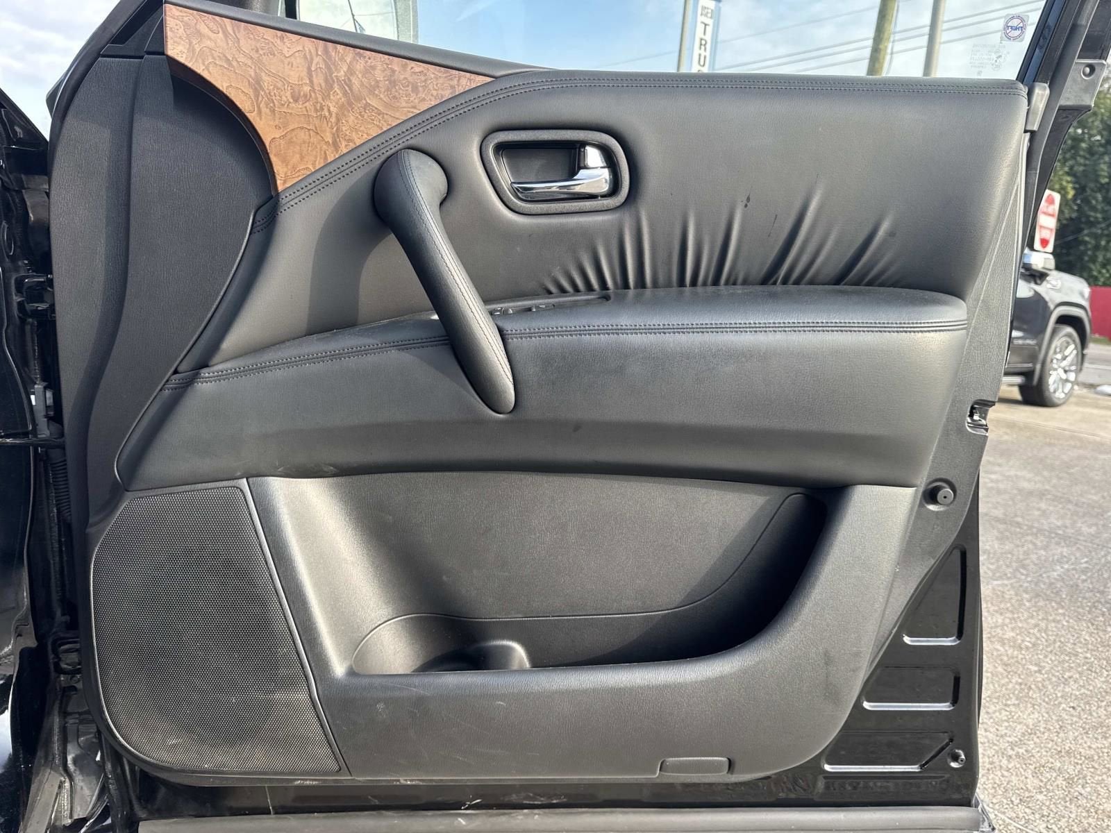 2022 Nissan Armada SL