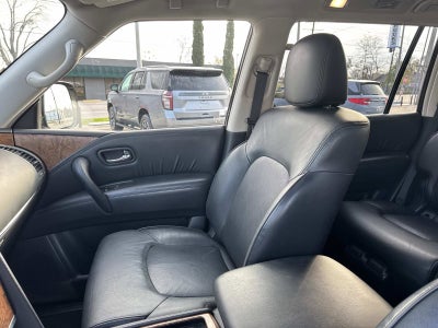 2022 Nissan Armada SL