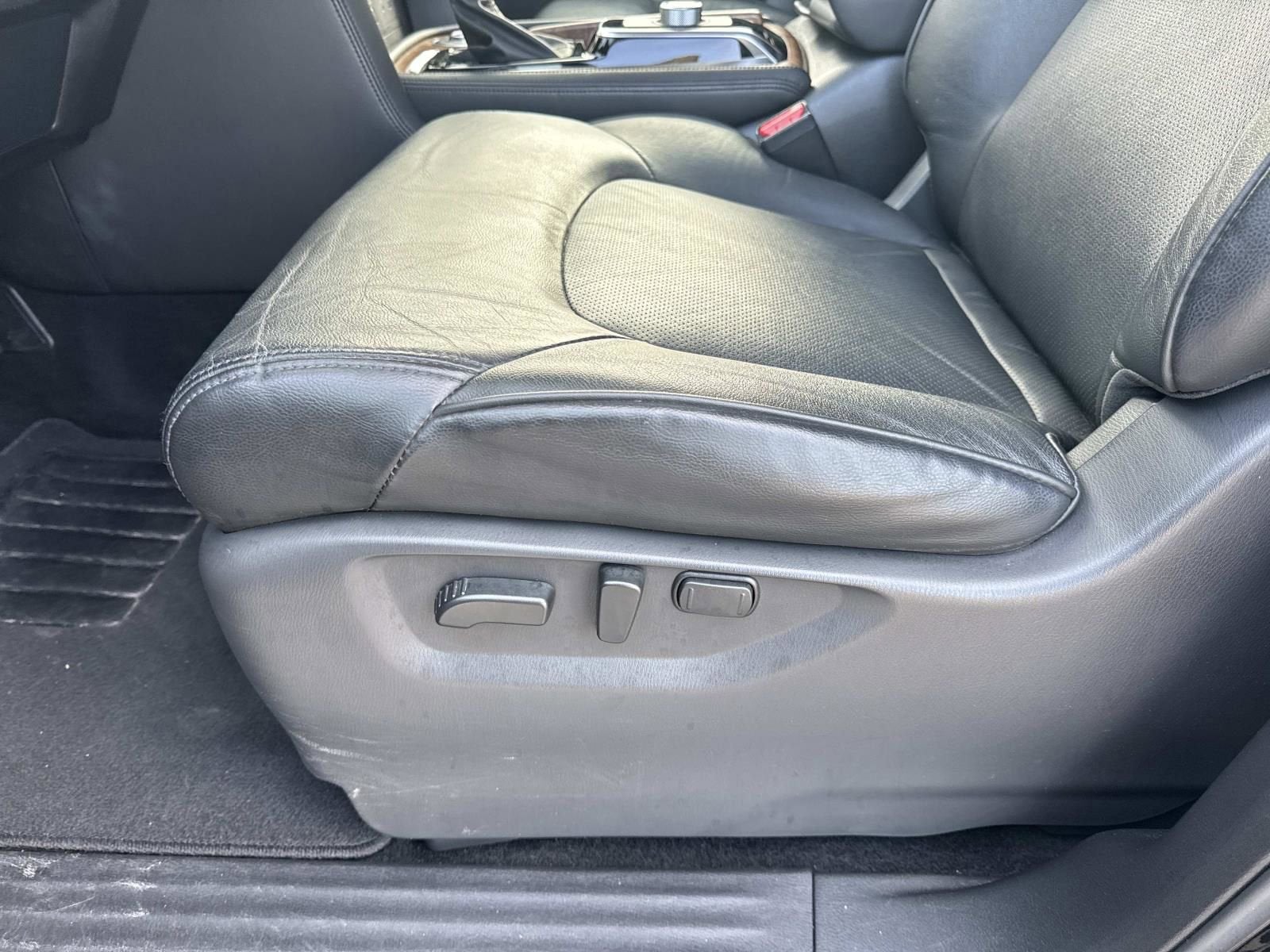 2022 Nissan Armada SL