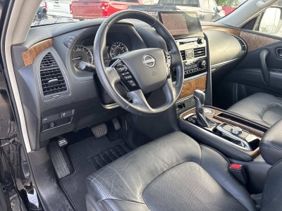 2022 Nissan Armada SL