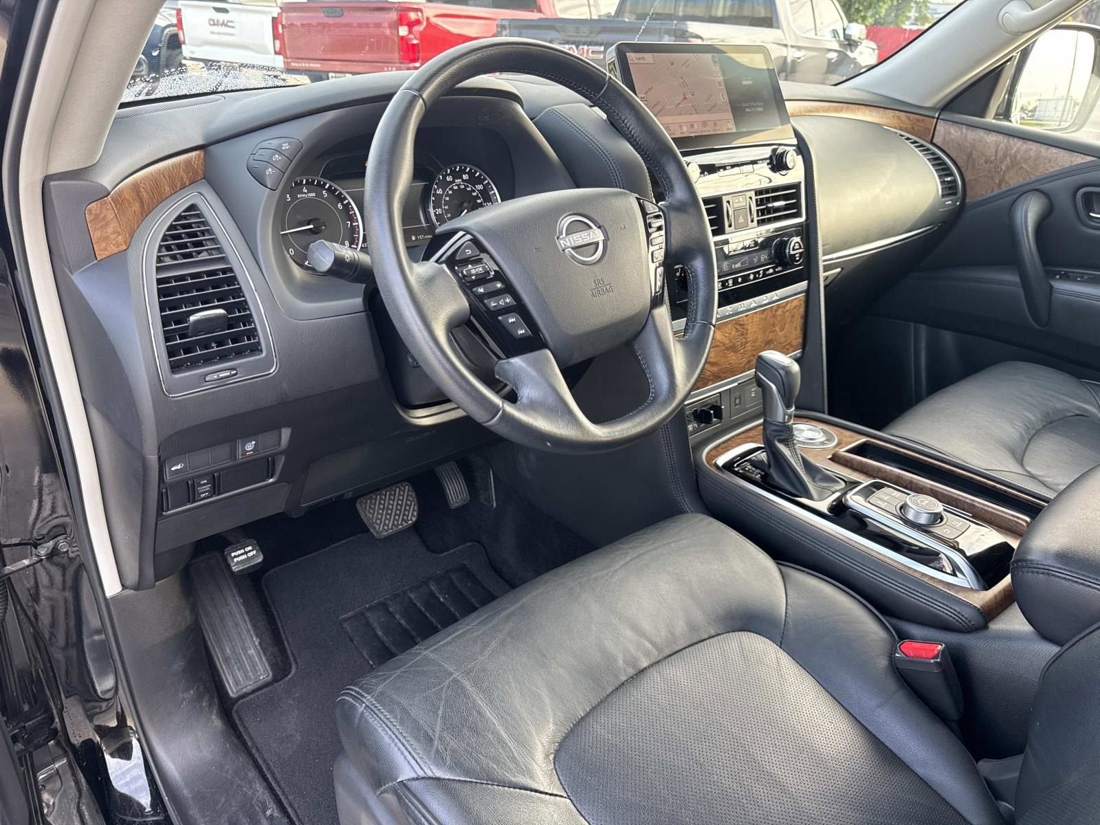 2022 Nissan Armada SL