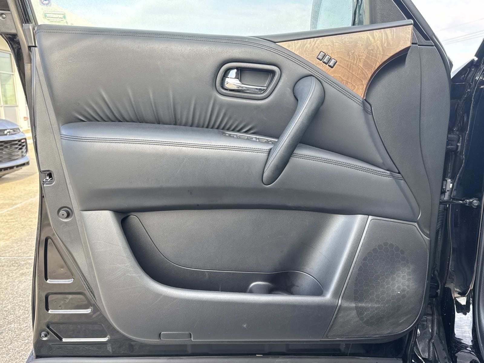 2022 Nissan Armada SL