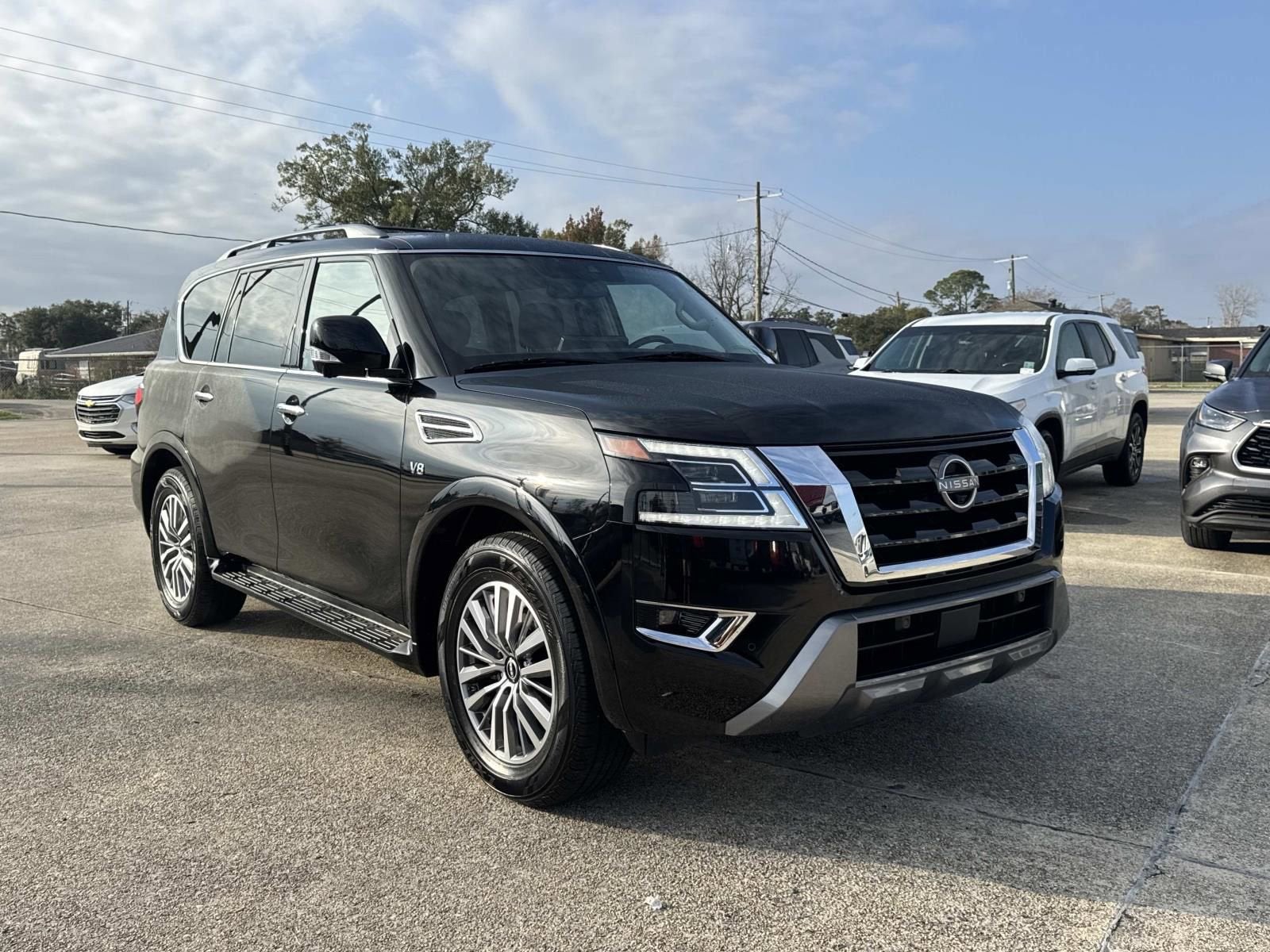 2022 Nissan Armada SL