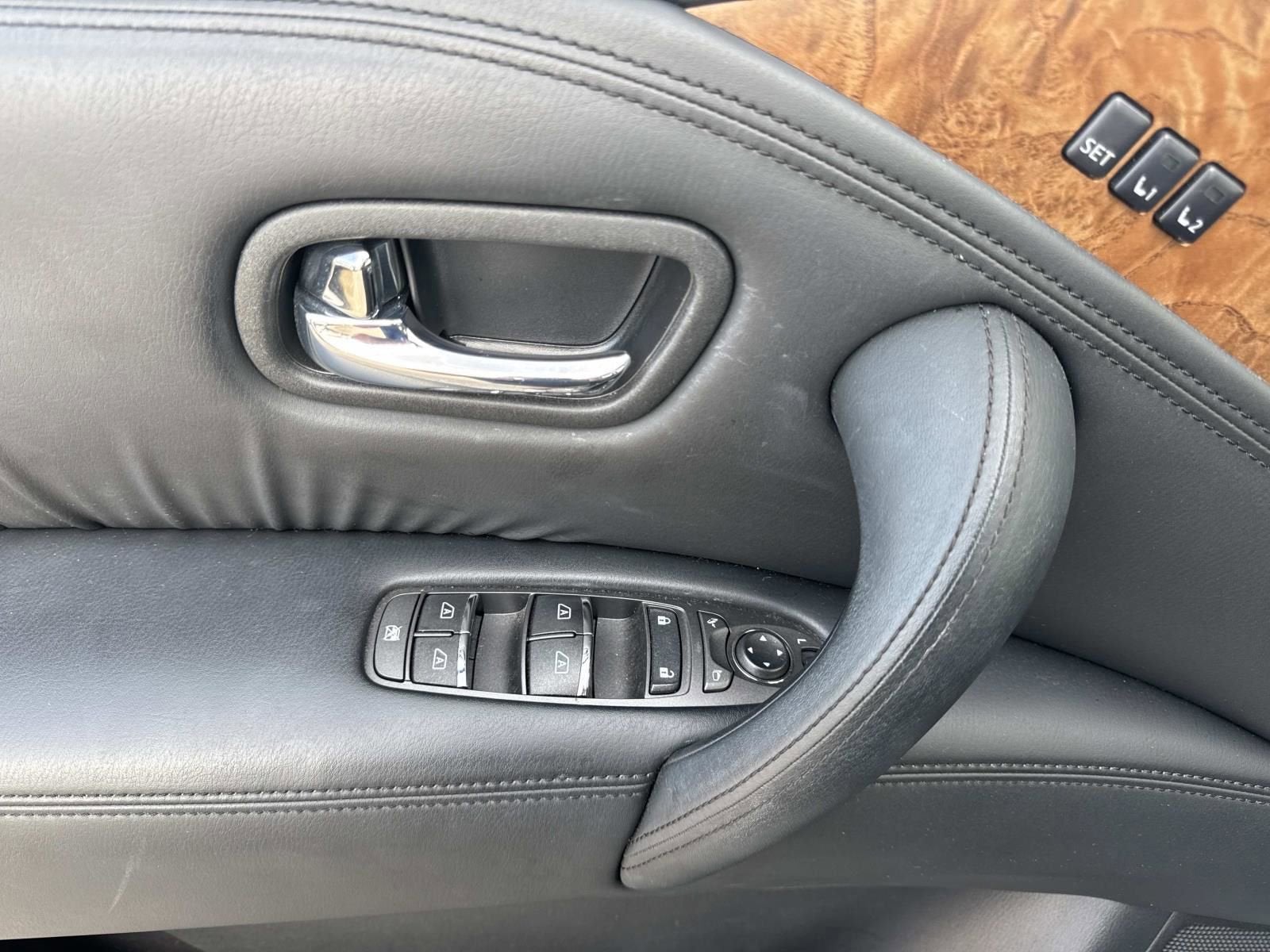 2022 Nissan Armada SL