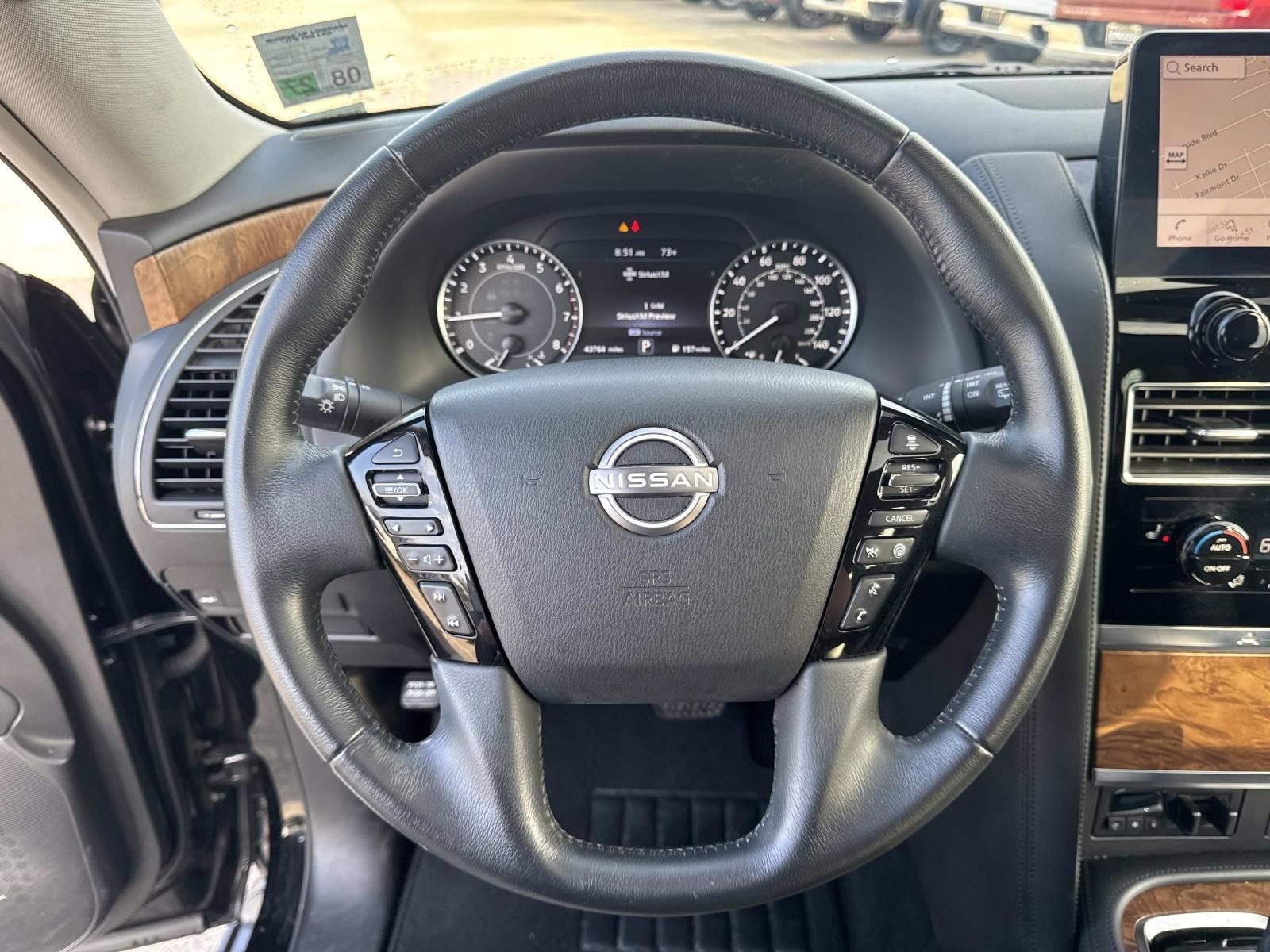 2022 Nissan Armada SL