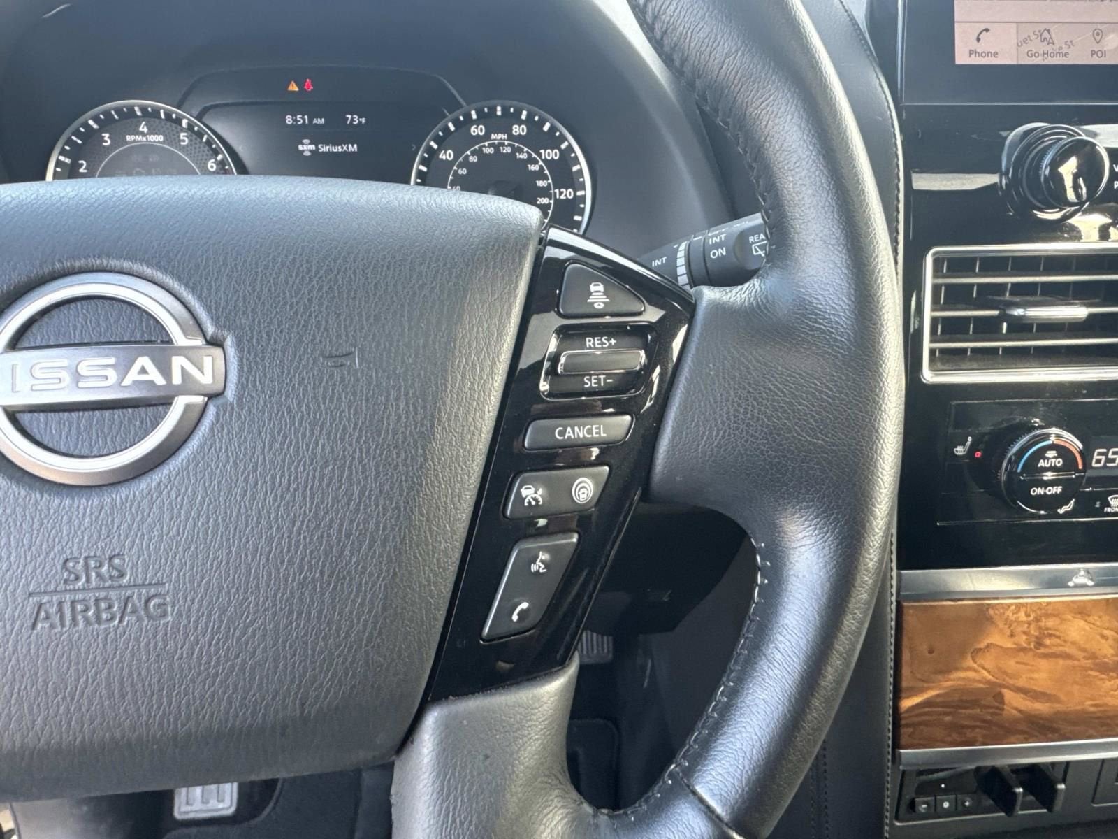 2022 Nissan Armada SL