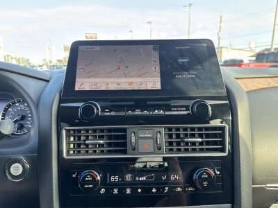 2022 Nissan Armada SL