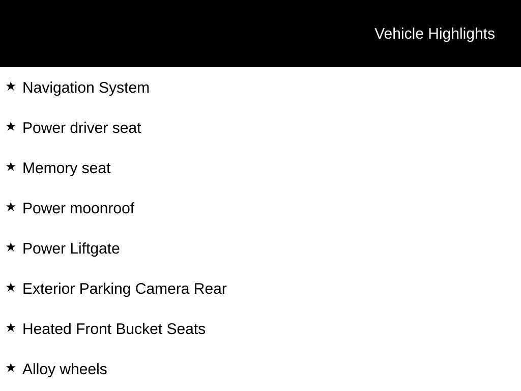 2022 Nissan Armada SL