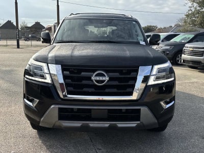 2022 Nissan Armada SL
