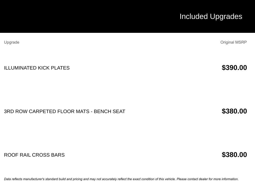 2022 Nissan Armada SL