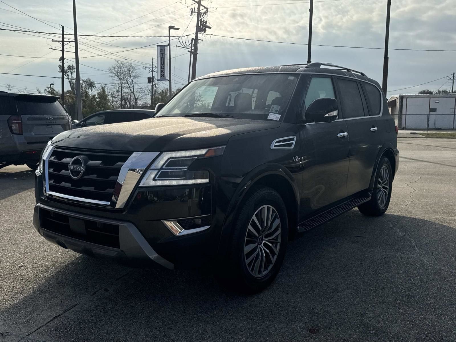 2022 Nissan Armada SL