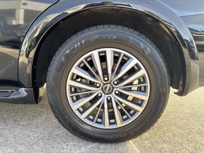 2022 Nissan Armada SL