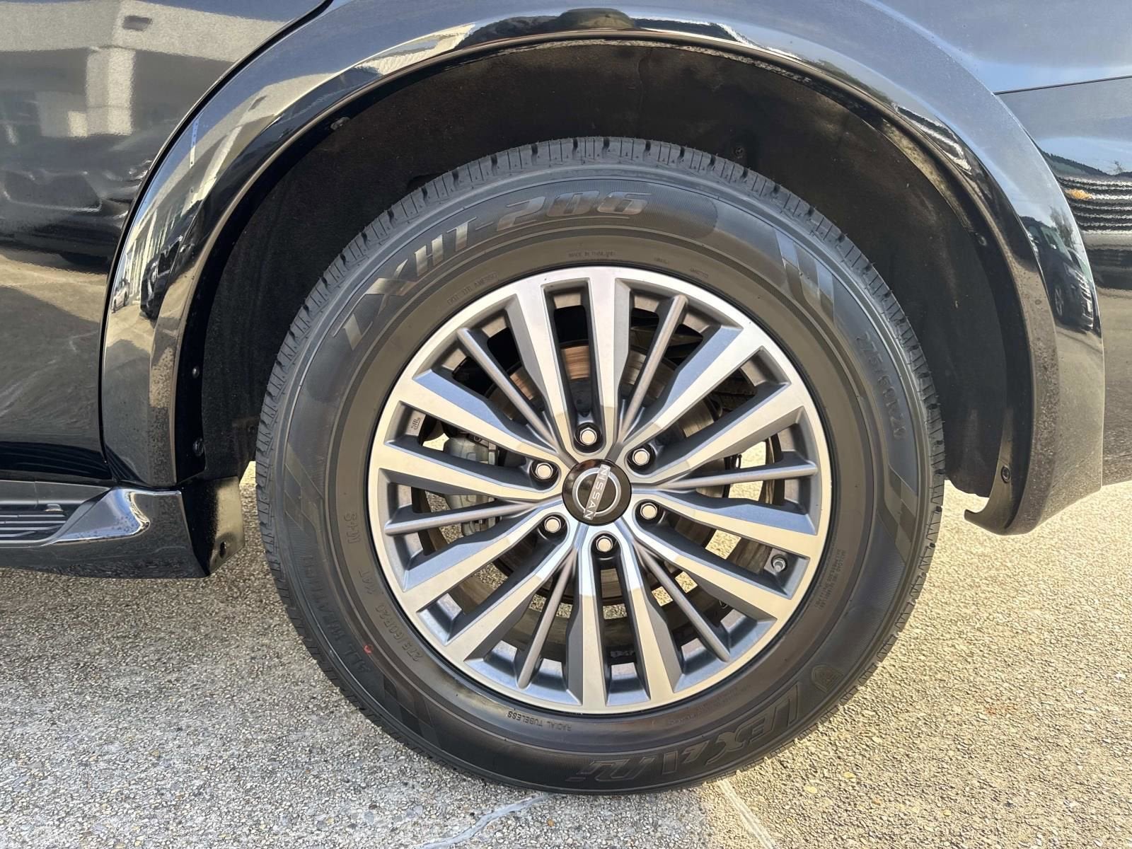 2022 Nissan Armada SL