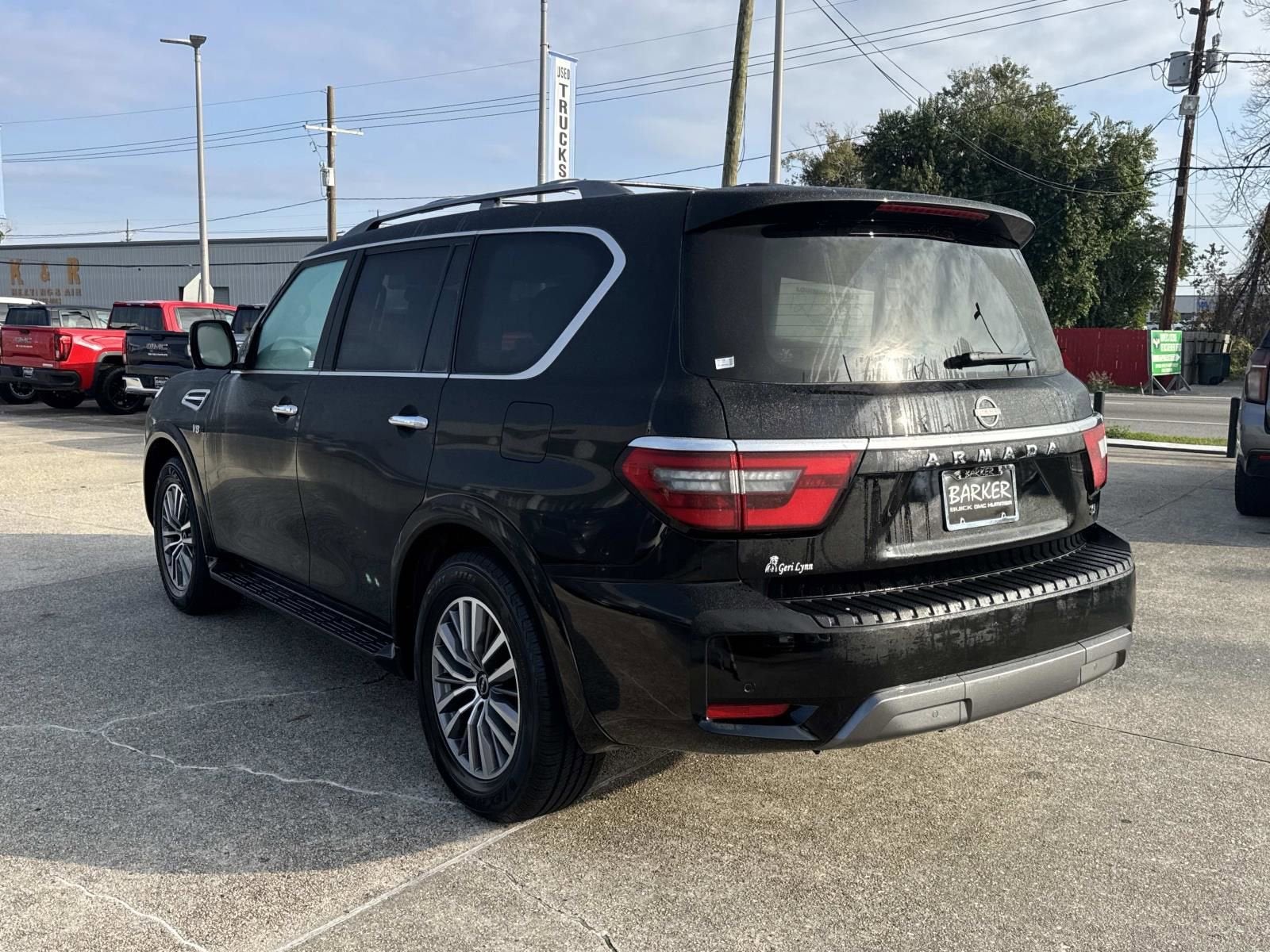 2022 Nissan Armada SL