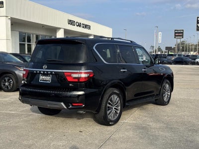 2022 Nissan Armada SL