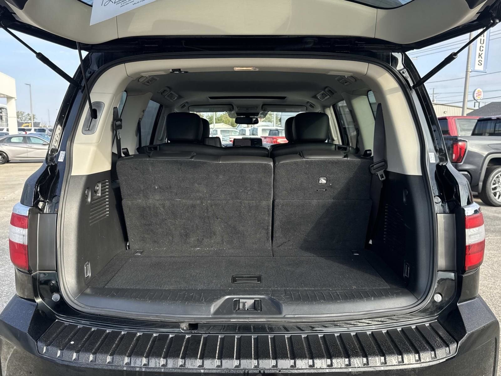 2022 Nissan Armada SL