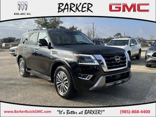 2022 Nissan Armada SL