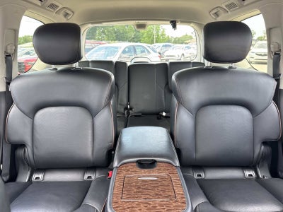 2019 Nissan Armada Platinum
