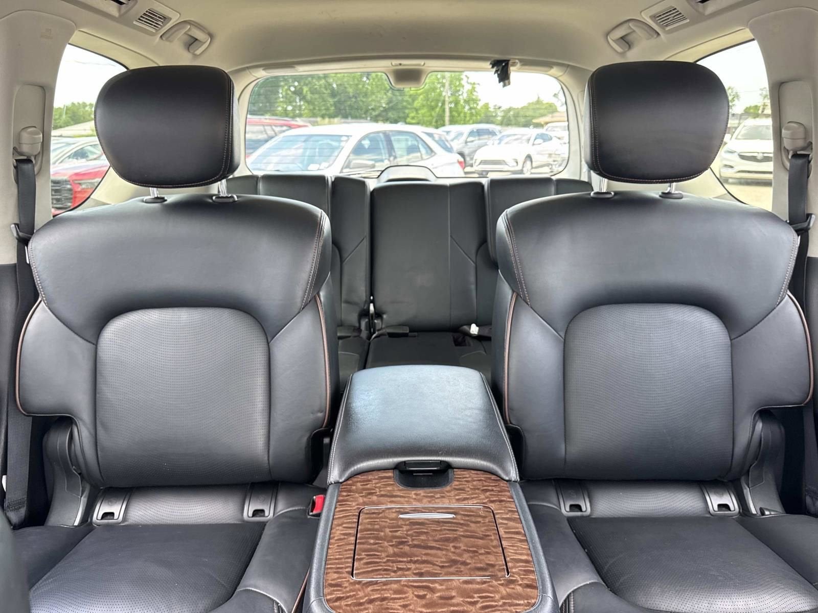 2019 Nissan Armada Platinum