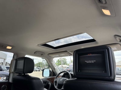 2019 Nissan Armada Platinum