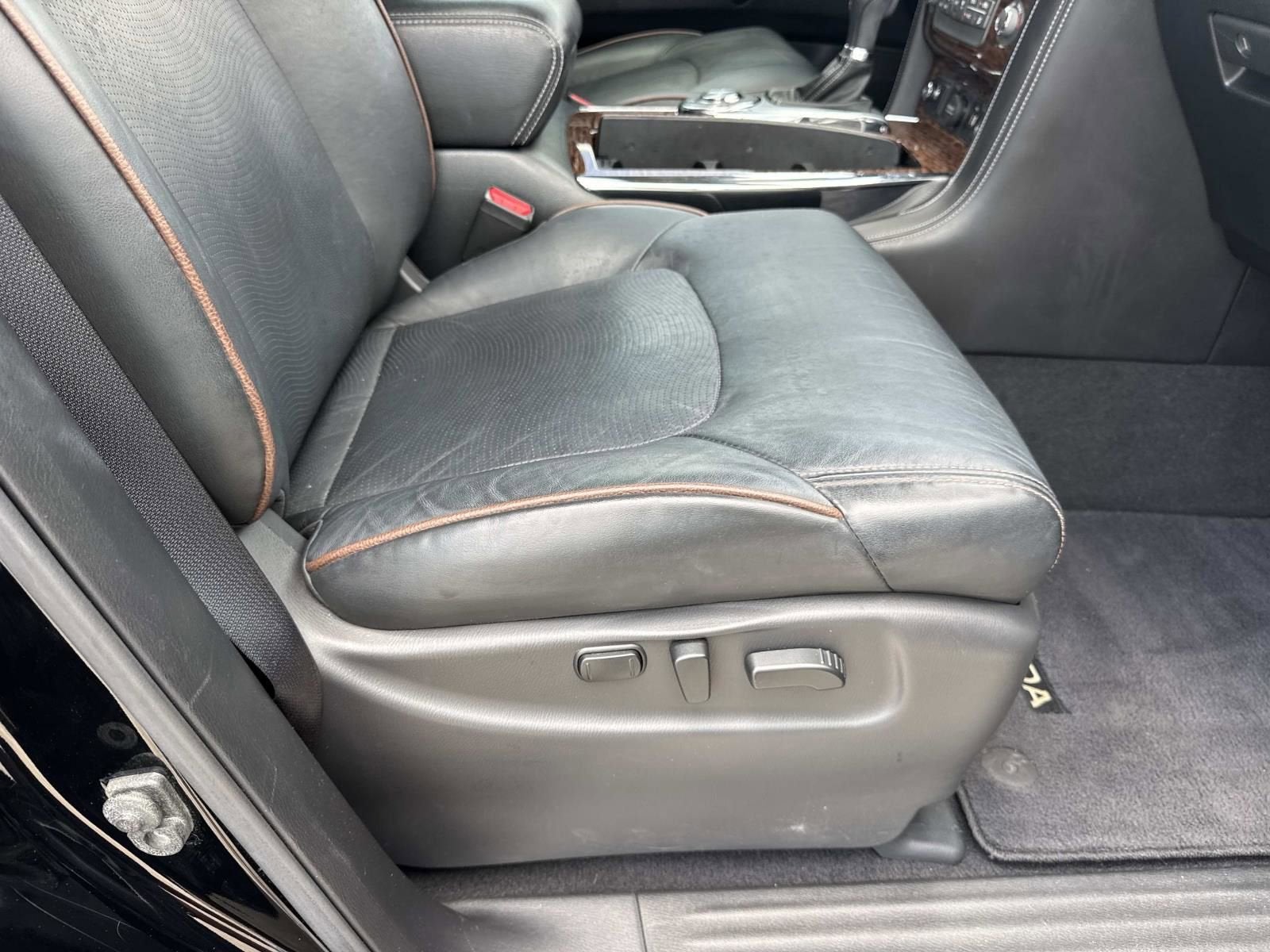 2019 Nissan Armada Platinum