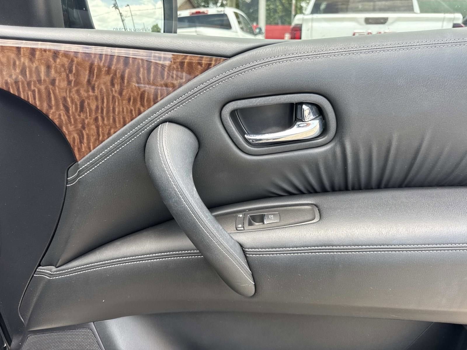 2019 Nissan Armada Platinum
