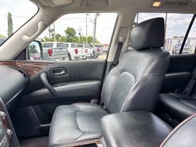 2019 Nissan Armada Platinum