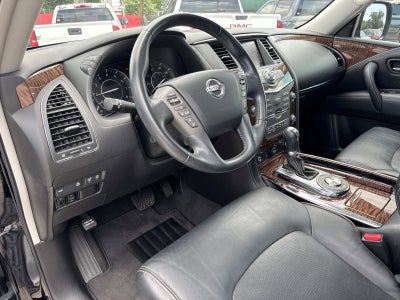 2019 Nissan Armada Platinum