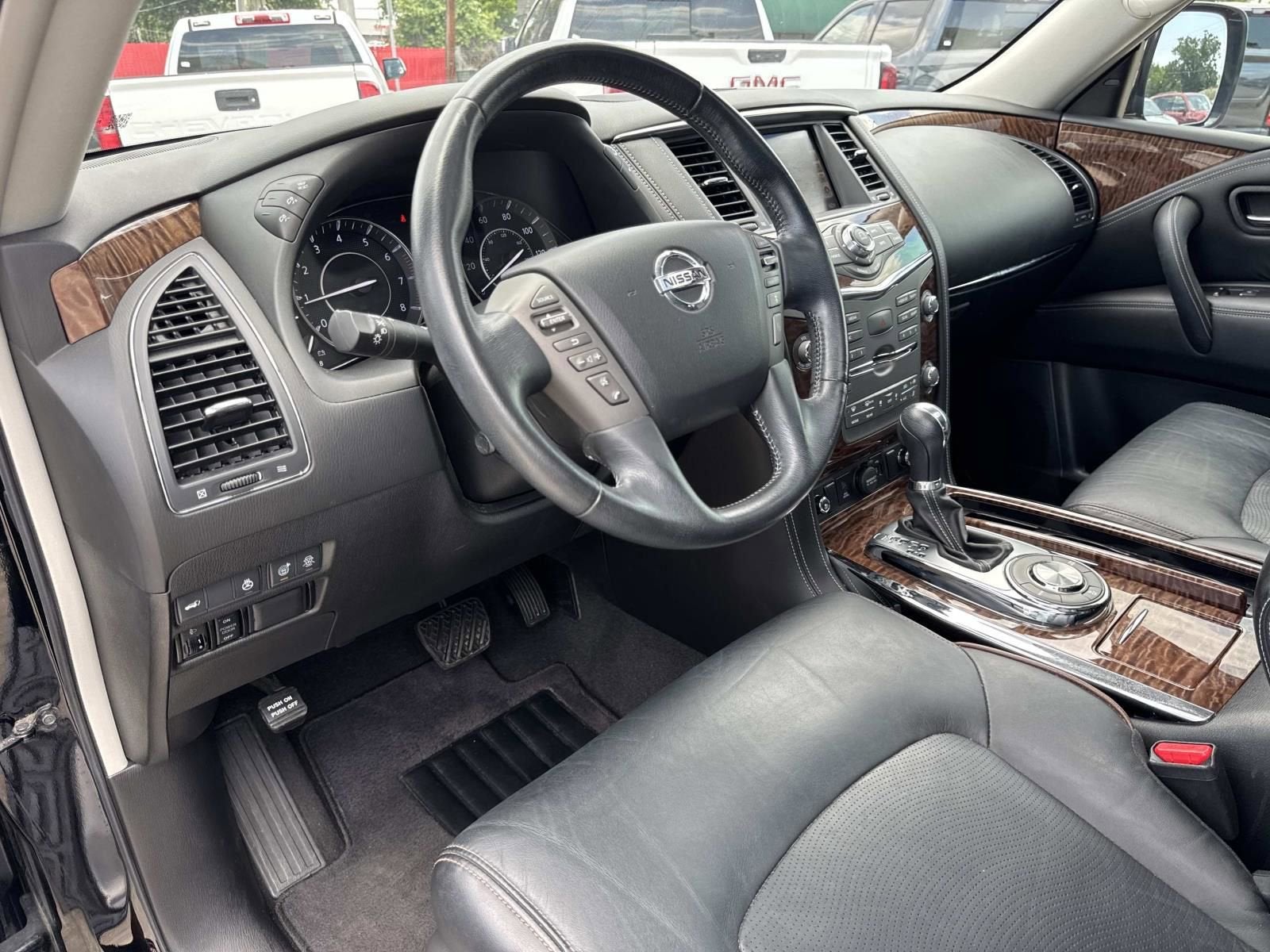 2019 Nissan Armada Platinum