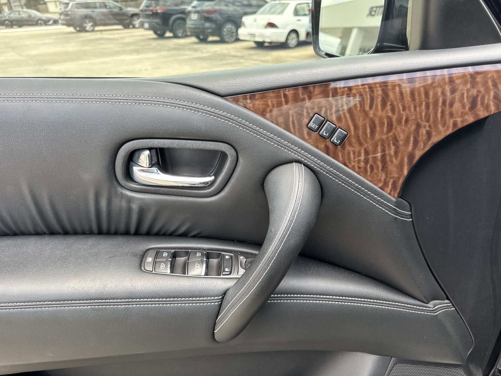 2019 Nissan Armada Platinum