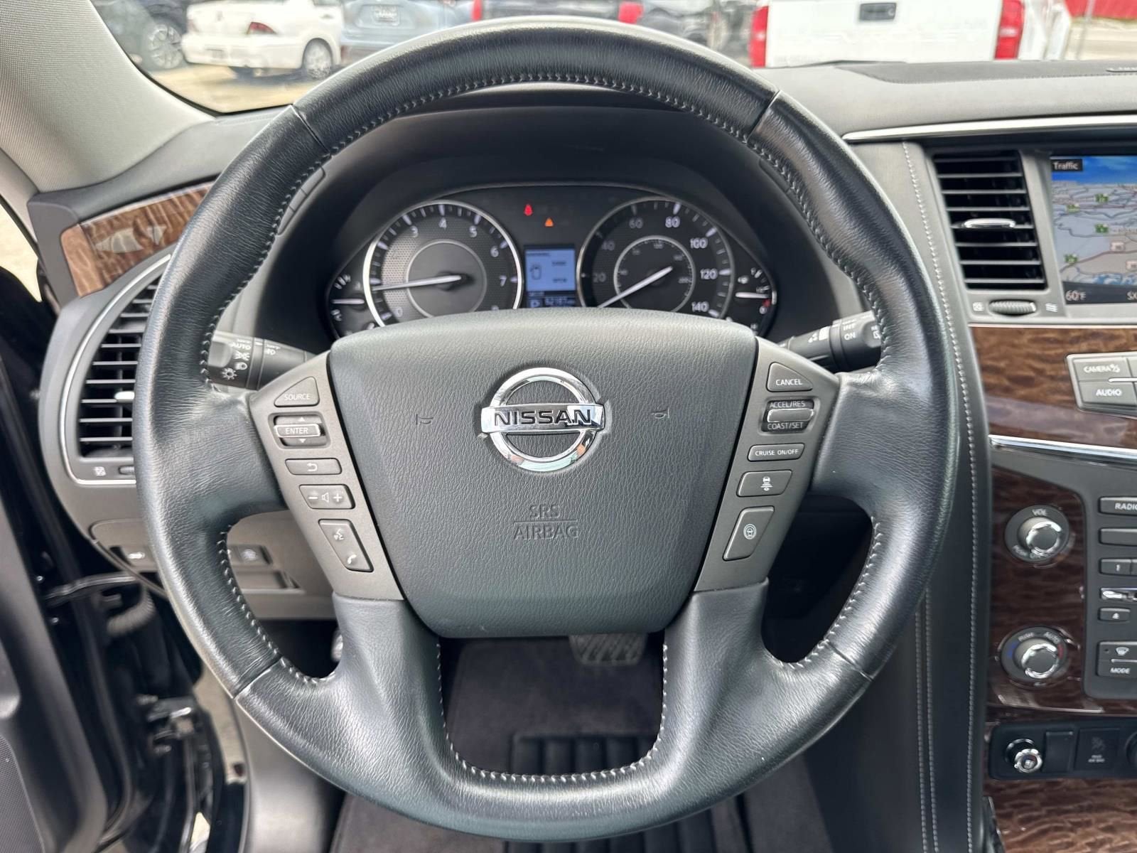 2019 Nissan Armada Platinum