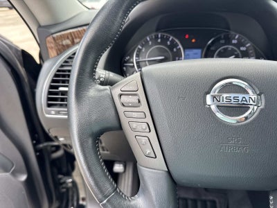 2019 Nissan Armada Platinum