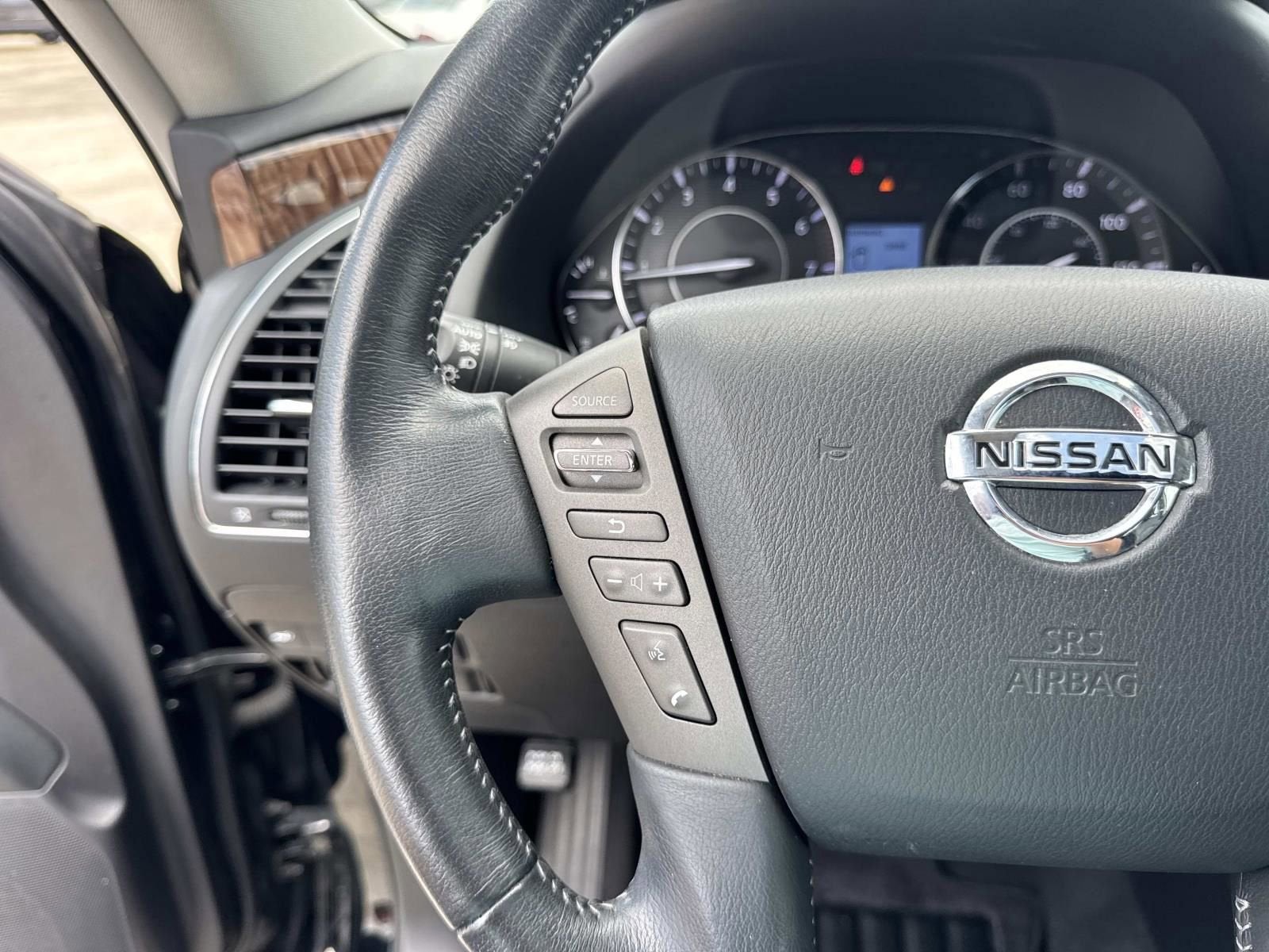 2019 Nissan Armada Platinum