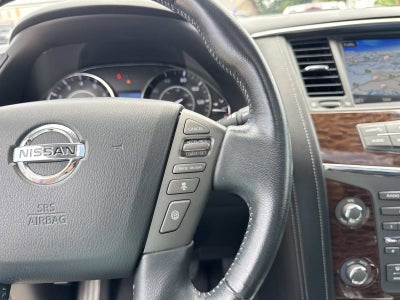 2019 Nissan Armada Platinum