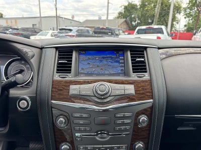 2019 Nissan Armada Platinum