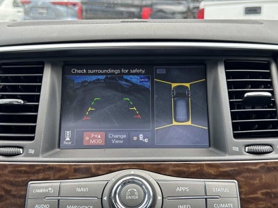 2019 Nissan Armada Platinum