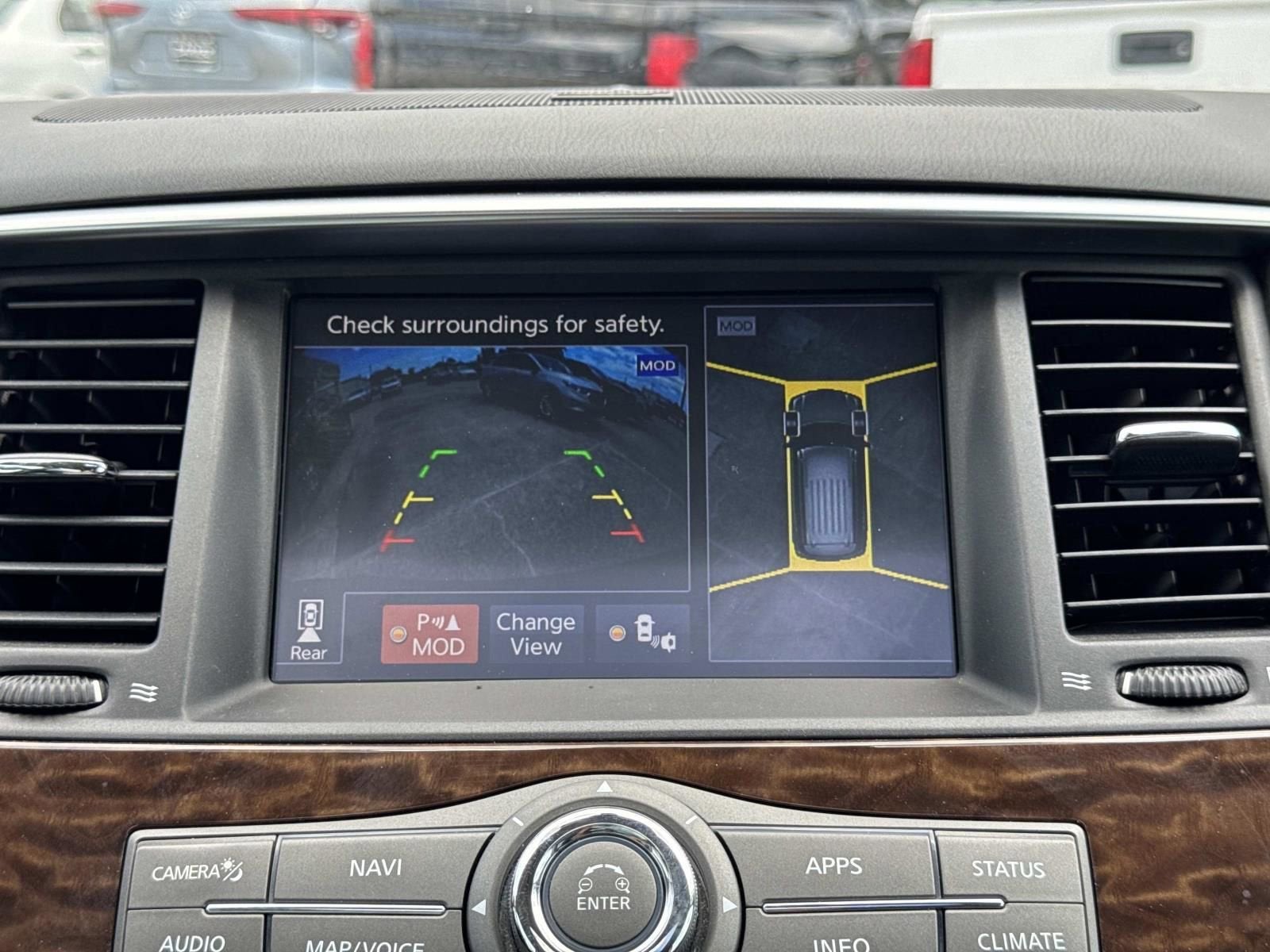 2019 Nissan Armada Platinum