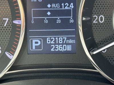 2019 Nissan Armada Platinum